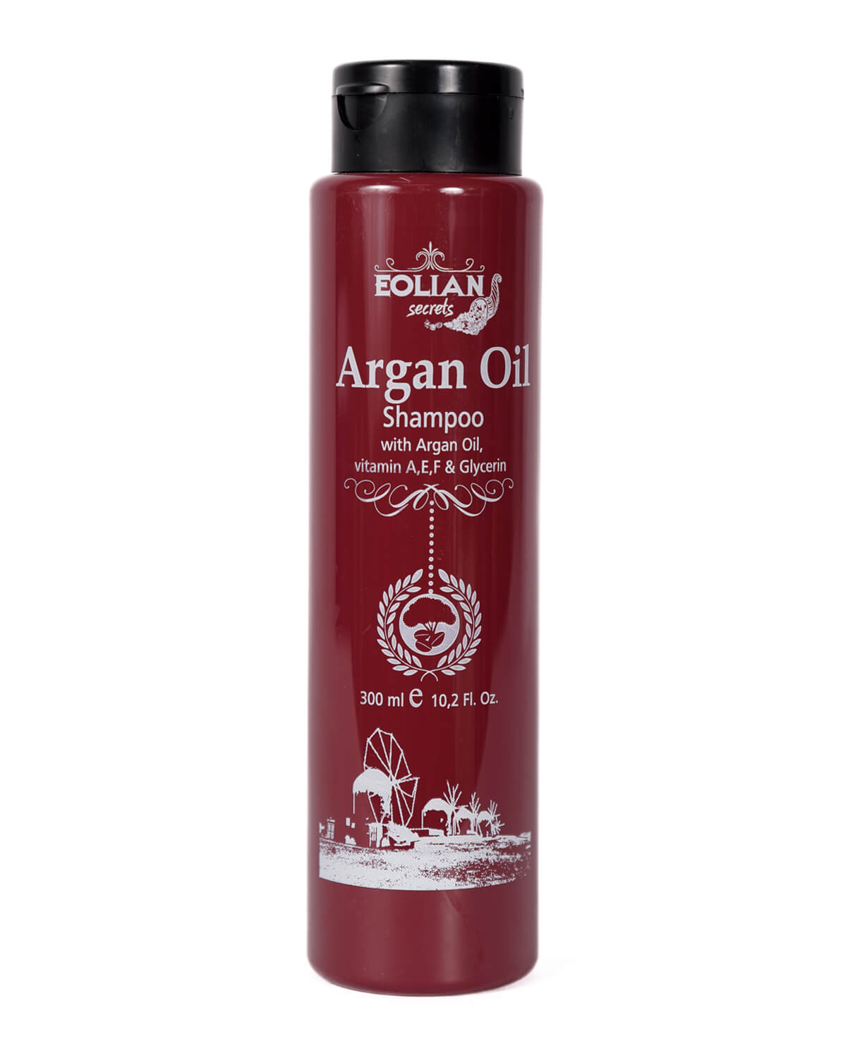 Eolian Secrets Argan Oil Shampoo, 300ml