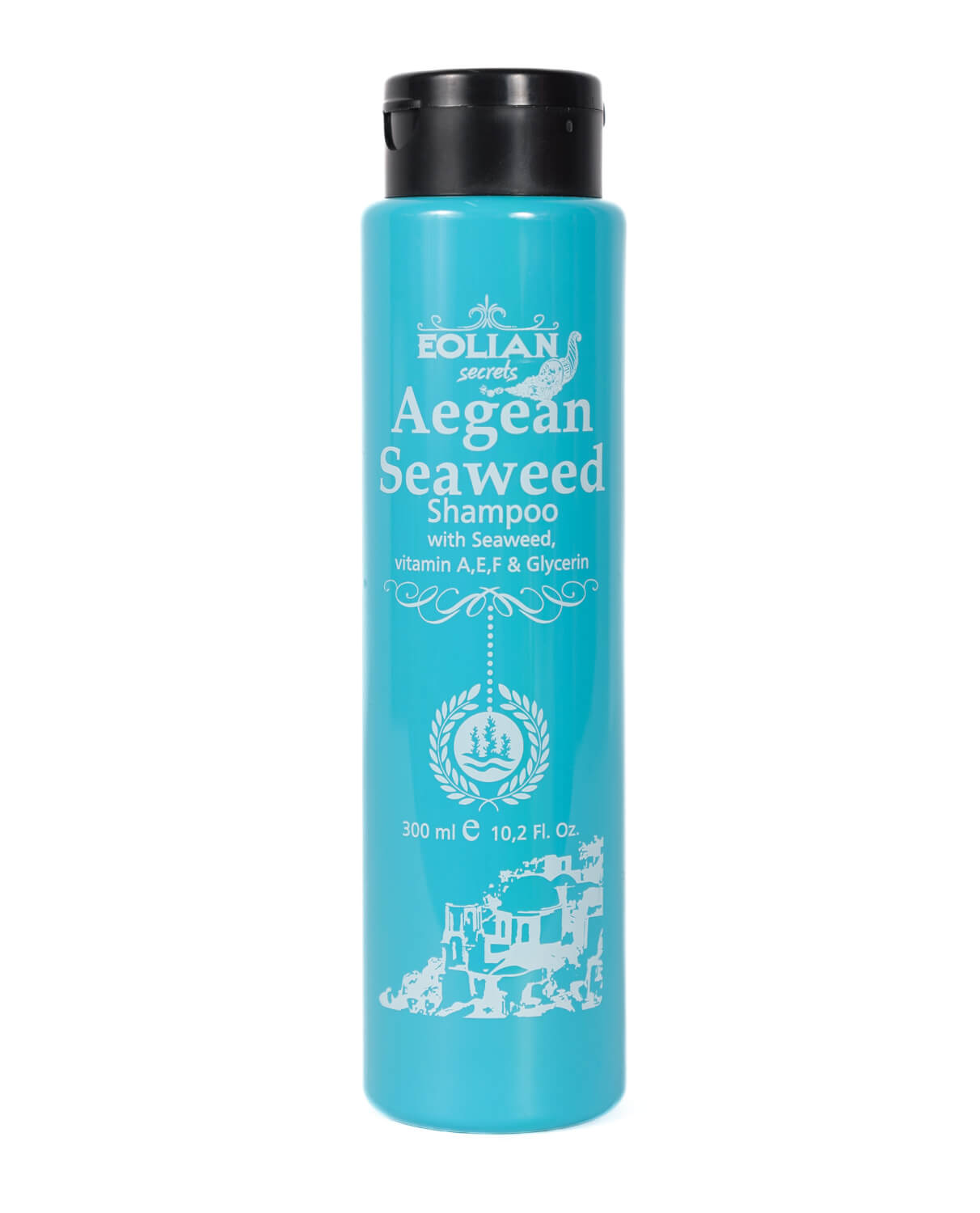 Eolian Secrets Seaweed Shampoo, 300ml